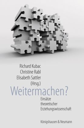 Produktbild: Weitermachen?