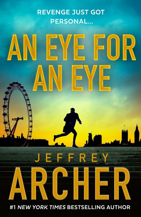 Produktbild: An Eye for an Eye