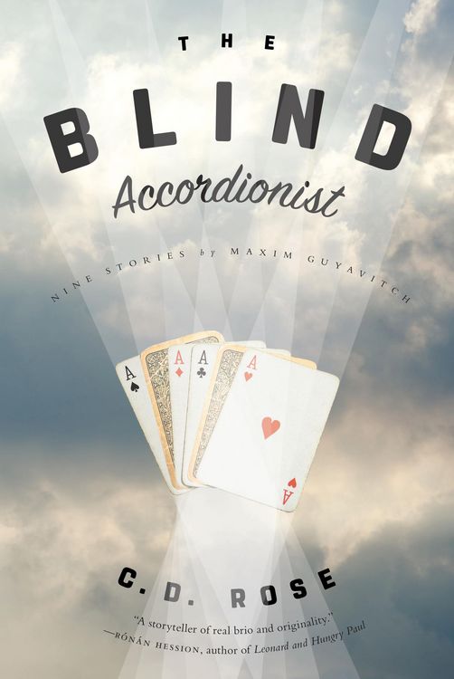 Produktbild: The Blind Accordionist