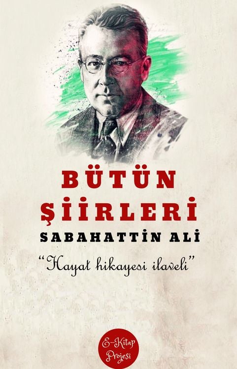 Bild vom Artikel Bütün Siirleri vom Autor Sabahattin Ali