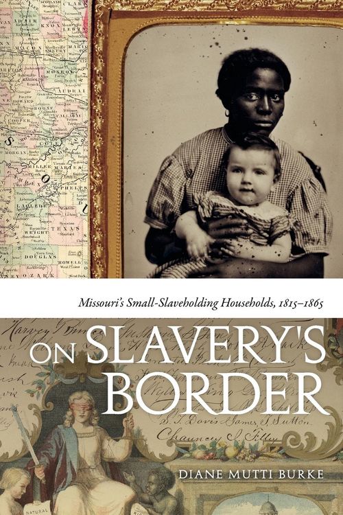 Produktbild: On Slavery's Border