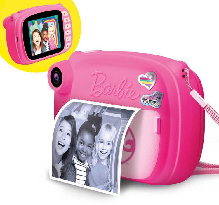 Produktbild: BARBIE Sofortbildkamera