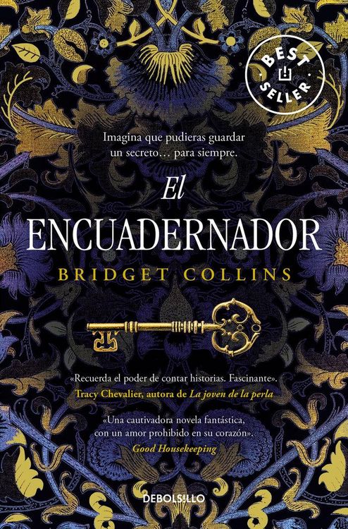 Produktbild: El encuadernador