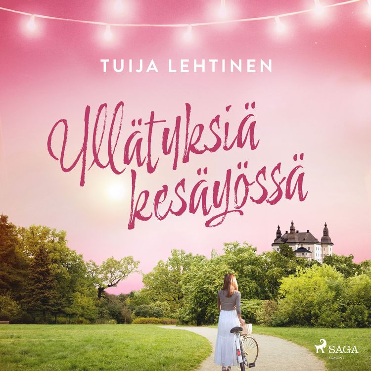 Produktbild: Yll&auml;tyksi&auml; kes&auml;y&ouml;ss&auml;