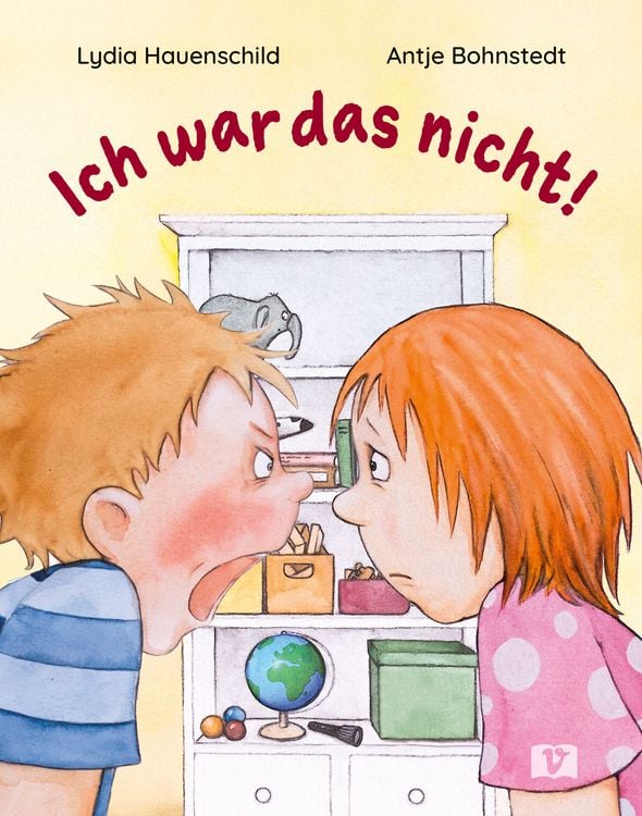 Produktbild: Ich war das nicht!