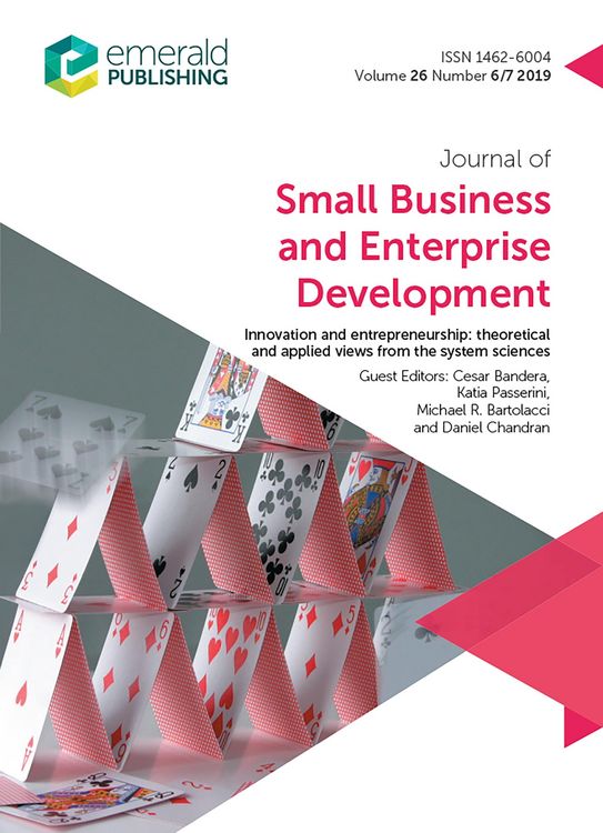 Produktbild: Innovation and Entrepreneurship
