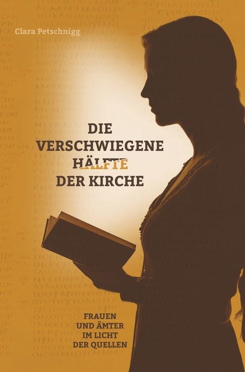 Produktbild: Die verschwiegene H&auml;lfte der Kirche