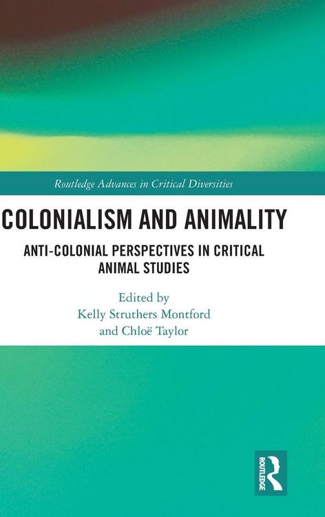 Produktbild: Colonialism and Animality
