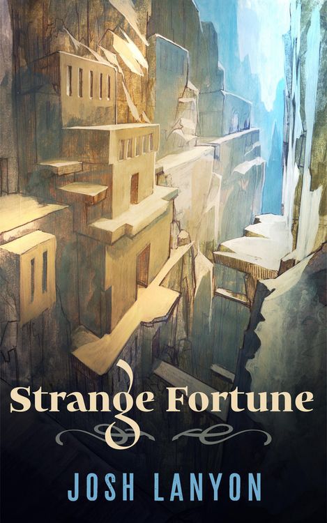 Produktbild: Strange Fortune