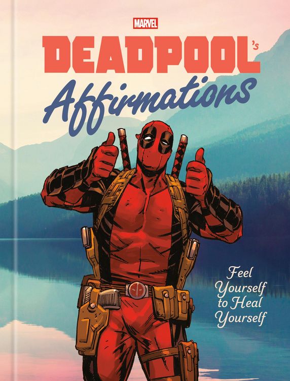 Produktbild: Deadpool's Affirmations