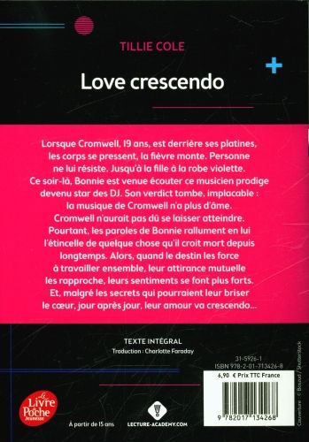 Produktbild: Love crescendo