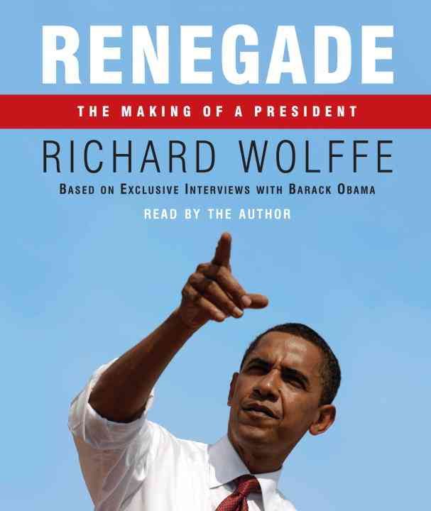 Produktbild: Renegade : The Making of a President