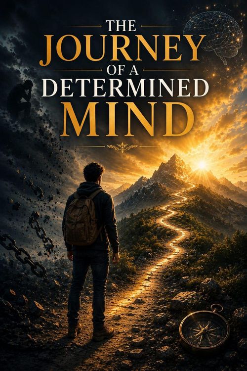 Produktbild: The Journey of a Determined Mind