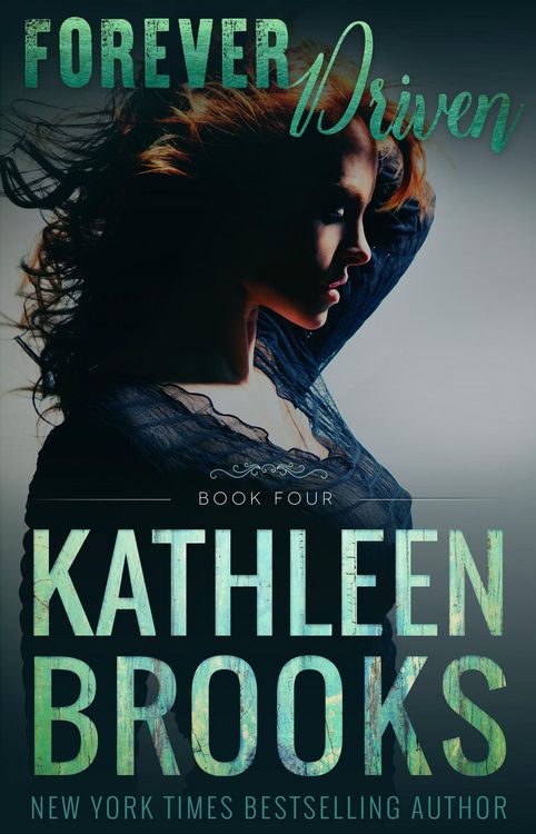 Produktbild: Forever Driven (Forever Bluegrass, #4)