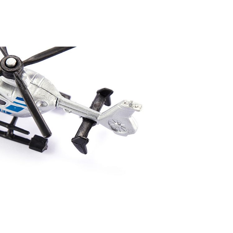 Produktbild: Siku 0807 Polizei-Hubschrauber