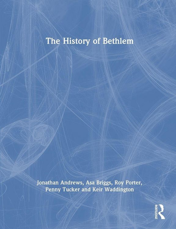 Produktbild: The History of Bethlem
