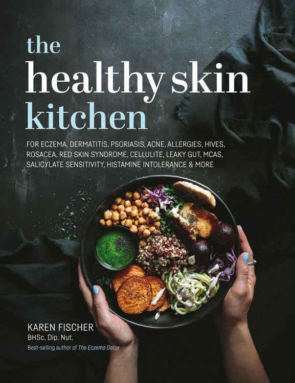 Produktbild: The Healthy Skin Kitchen