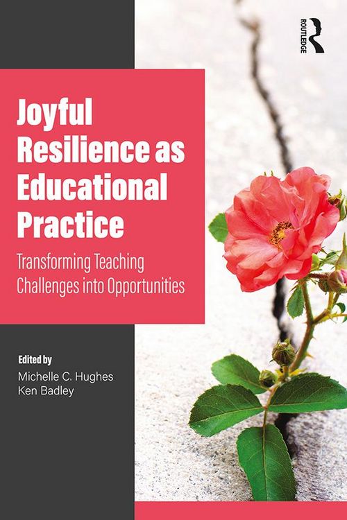 Produktbild: Joyful Resilience as Educational Practice