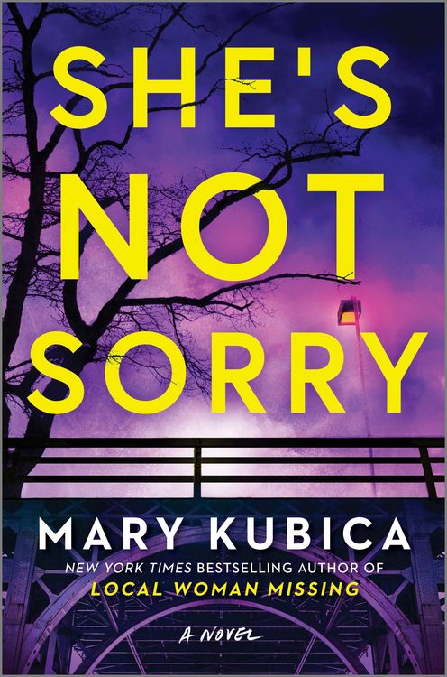Produktbild: She's Not Sorry