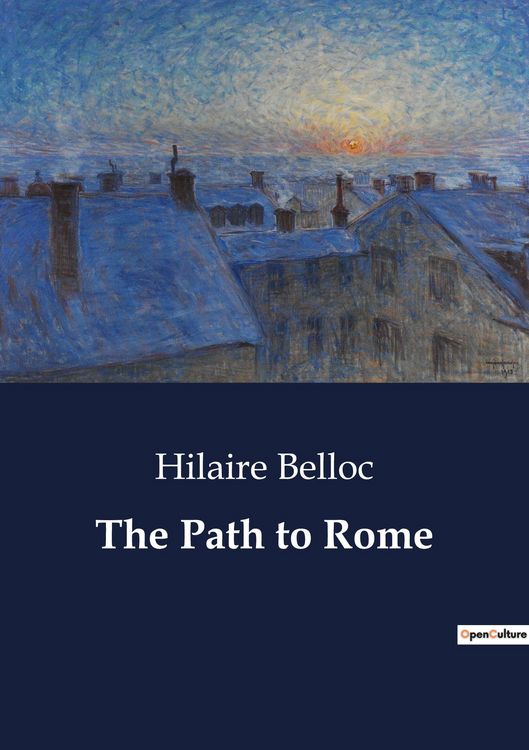 Produktbild: The Path to Rome