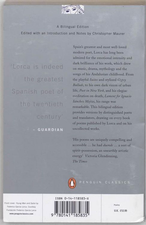 Produktbild: Selected Poems