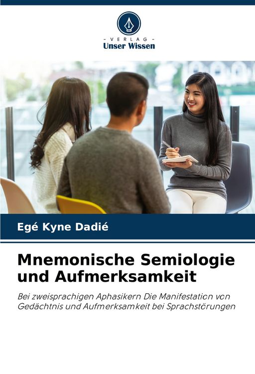 Produktbild: Mnemonische Semiologie und Aufmerksamkeit
