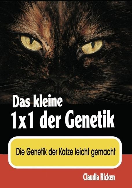 Produktbild: Das kleine 1x1 der Genetik