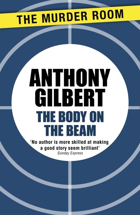 Produktbild: The Body on the Beam