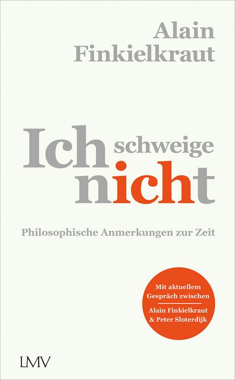 Produktbild: Ich schweige nicht