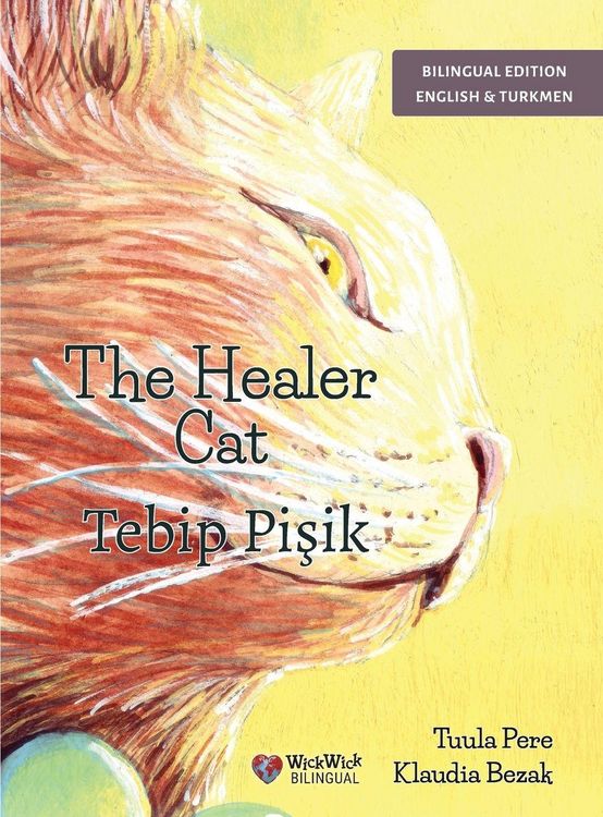 Produktbild: The Healer Cat / Tebip Pi&iquest;ik