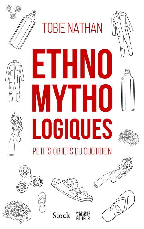 Produktbild: Ethnomythologiques