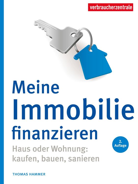 Produktbild: Meine Immobilie finanzieren