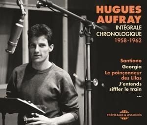 Produktbild: Int'grale Chronologique 1958-1962