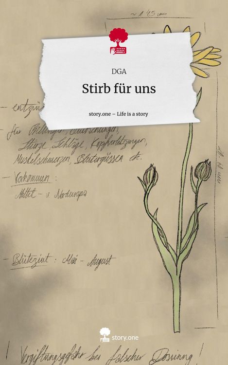 Produktbild: Stirb f&uuml;r uns. Life is a Story - story.one