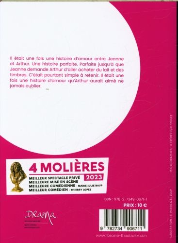 Produktbild: Oublie-moi