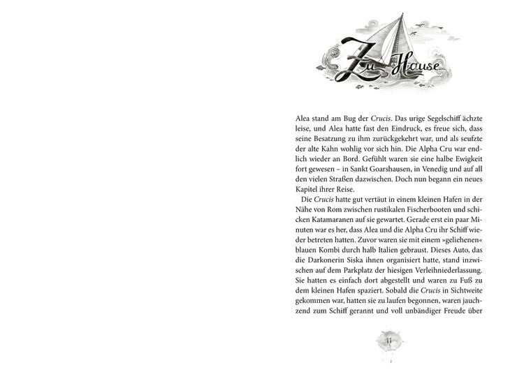 Produktbild: Alea Aquarius 9 Teil 1. Der Gesang der Wale