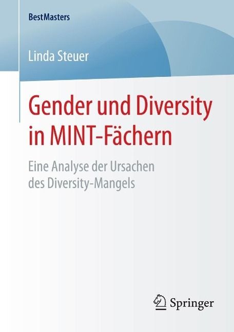 Produktbild: Gender und Diversity in MINT-F&auml;chern