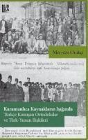 Produktbild: Karamanlica Kaynaklarin Isiginda T&uuml;rkce Konusan Ortodokslar ve T&uuml;rk-Yunan Iliskileri