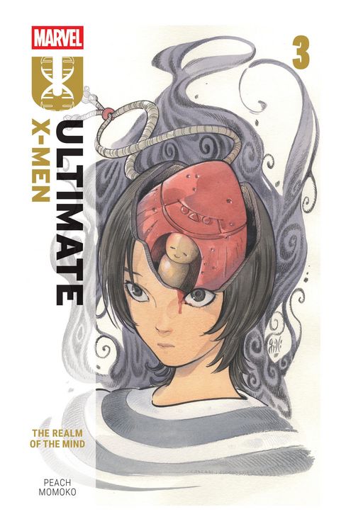 Produktbild: Ultimate X-Men By Peach Momoko Vol. 3: The Realm Of The Mind