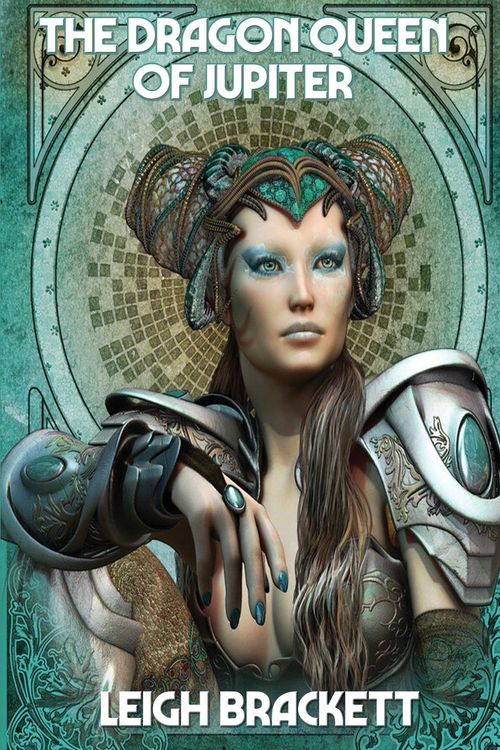Produktbild: The Dragon Queen of Jupiter