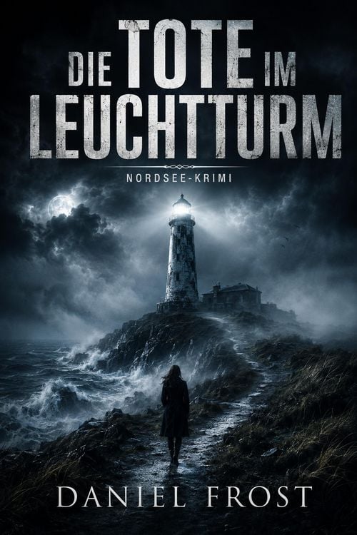 Produktbild: Die Tote im Leuchtturm