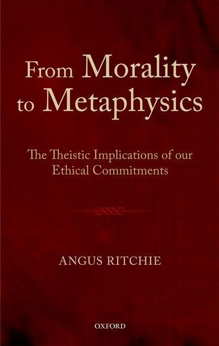 Produktbild: From Morality To Metaphysics