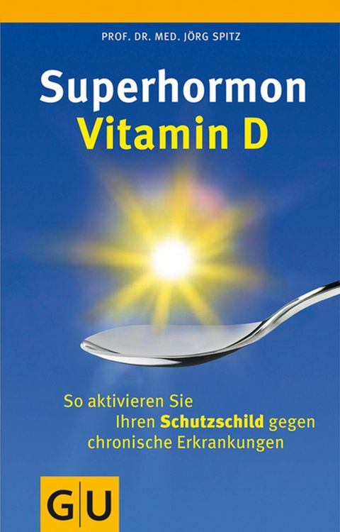 Produktbild: Superhormon Vitamin D