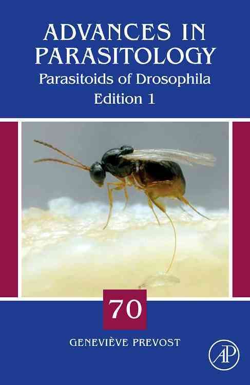 Produktbild: Parasitoids of Drosophila