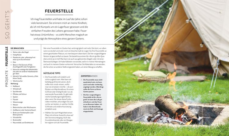 Produktbild: DIY im Garten