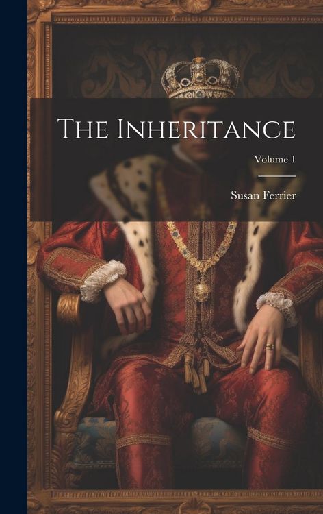 Produktbild: The Inheritance; Volume 1