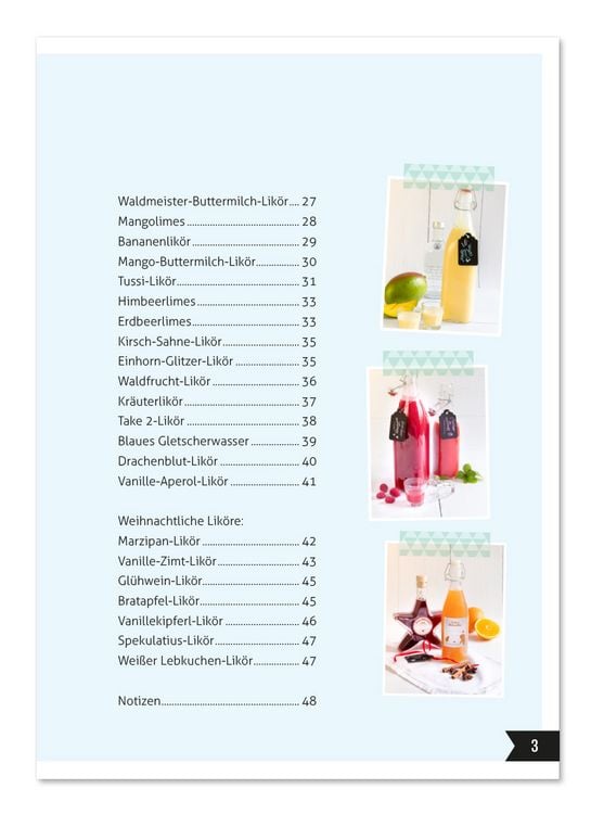 Produktbild: Lieblings-LIK&Ouml;RE