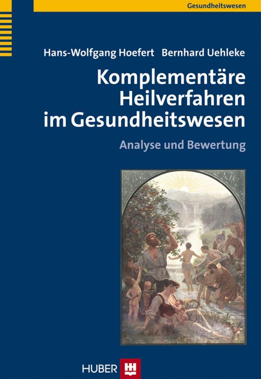Produktbild: Komplement&auml;re Heilverfahren im Gesundheitswesen