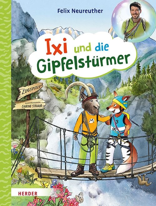 Produktbild: Ixi und die Gipfelst&uuml;rmer