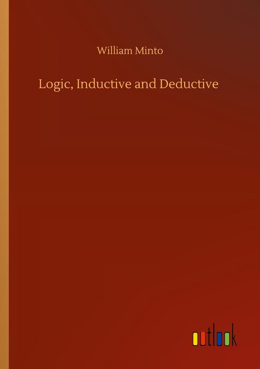 Produktbild: Logic, Inductive and Deductive